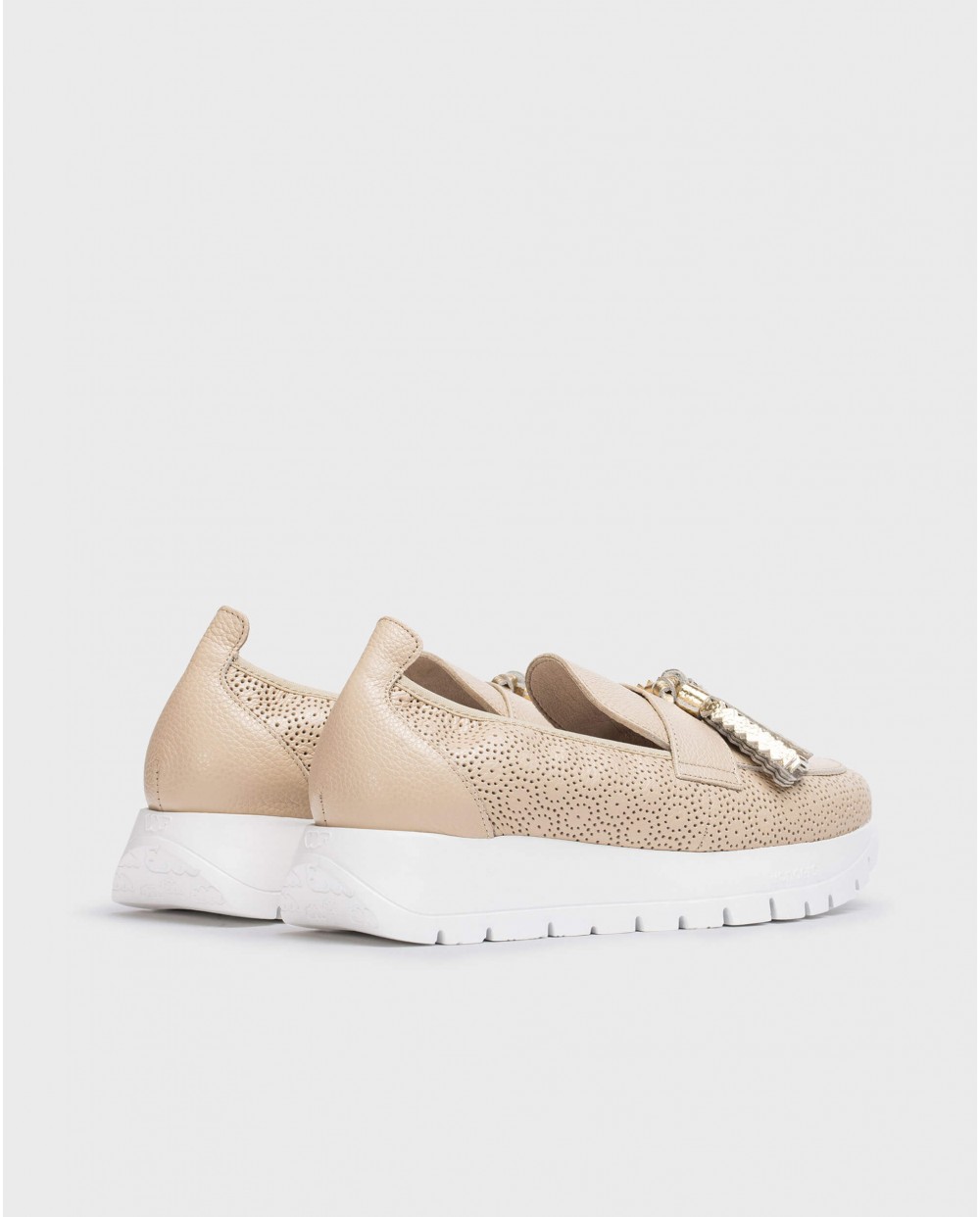 Wonders Mocasín MATERIA Natural