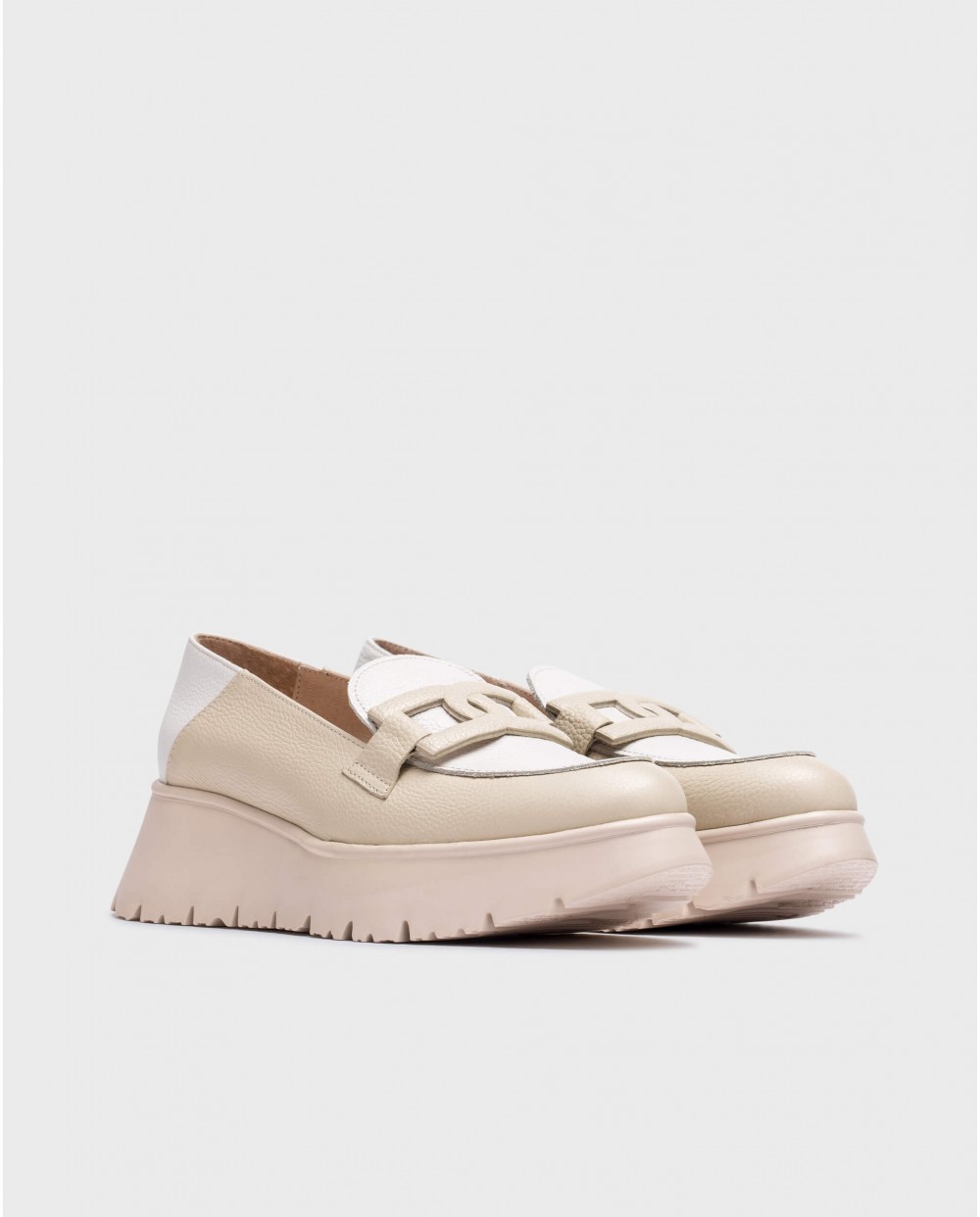 Wonders Mocasín VENECIA Bicolor