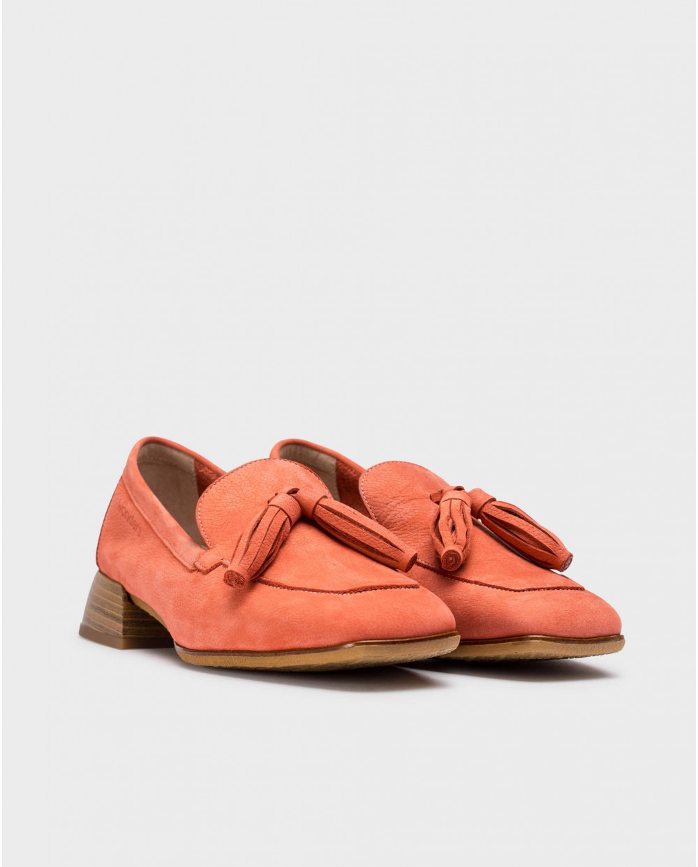 Wonders Mocasines ZERA Coral