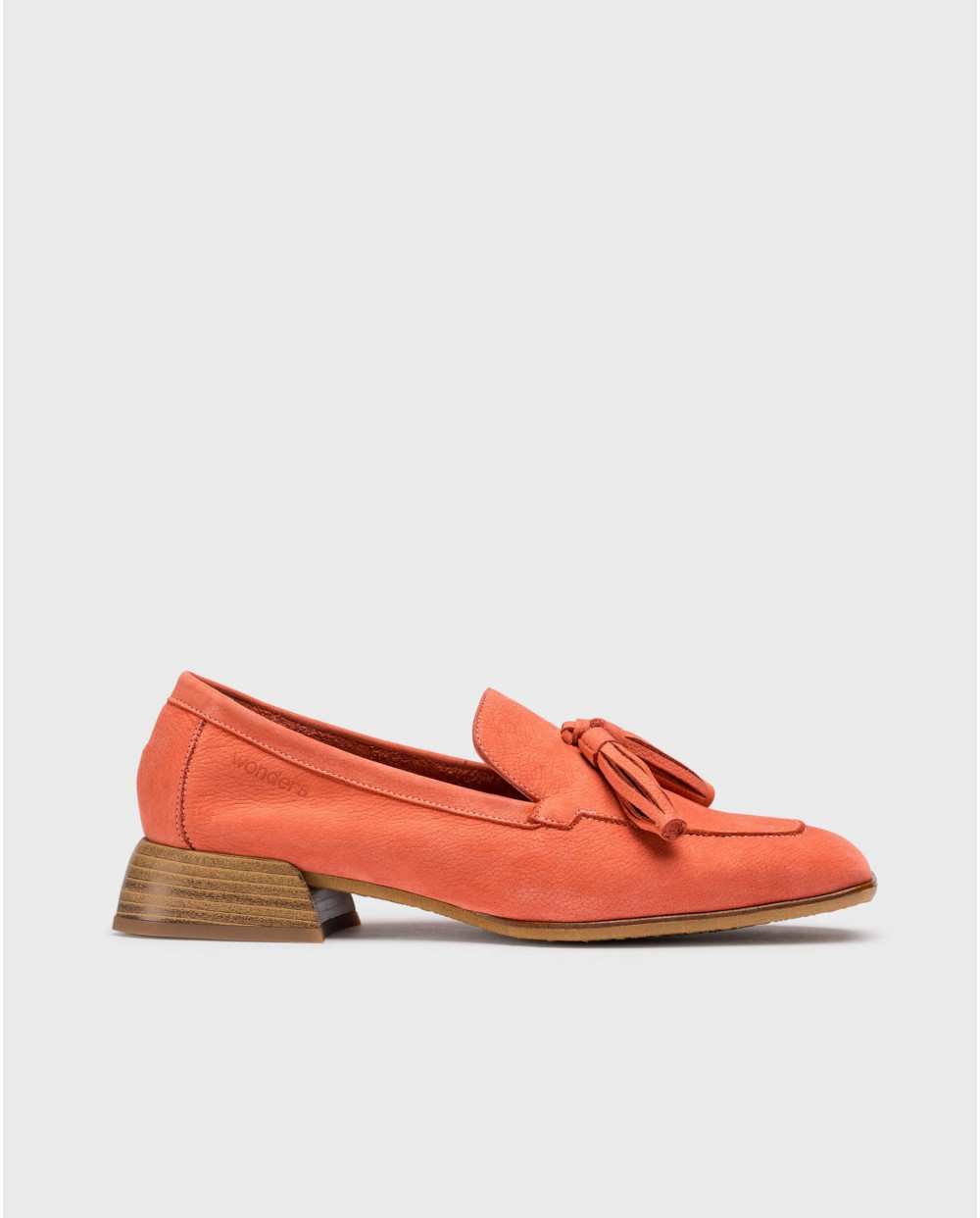 wonders Mocasines ZERA Coral