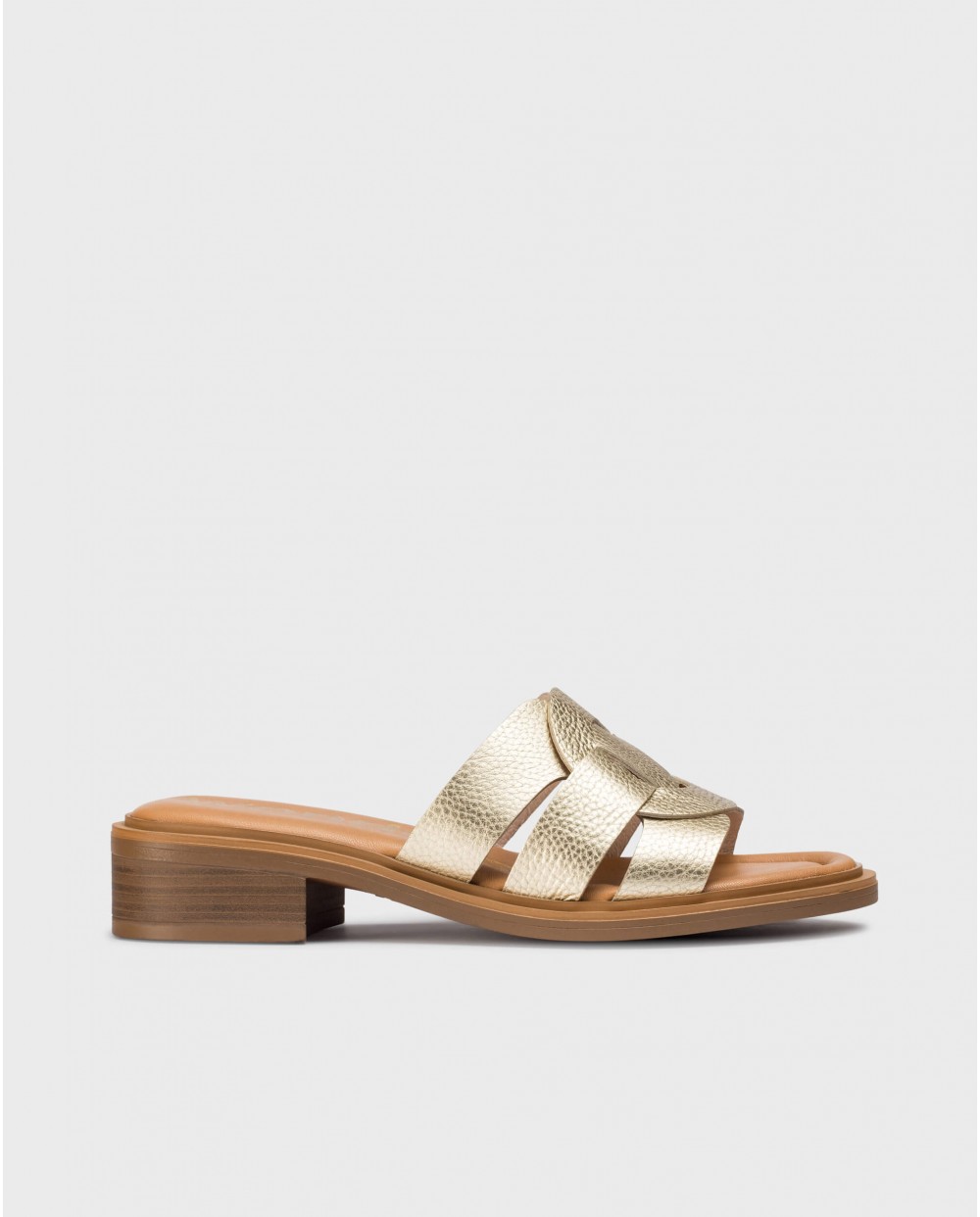 wonders Sandalias ALINA Oro