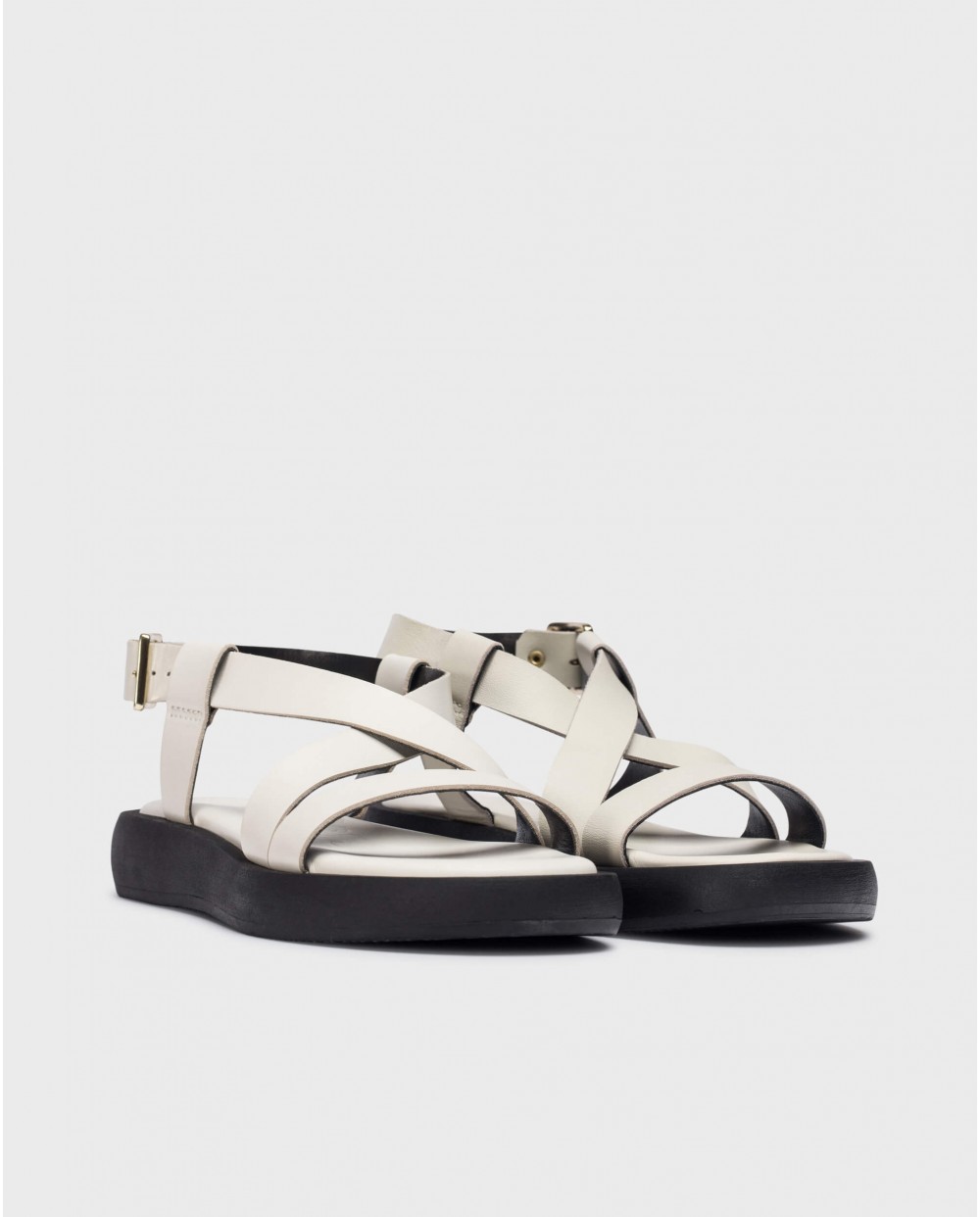 Wonders Sandalias AUSTRA Blancas