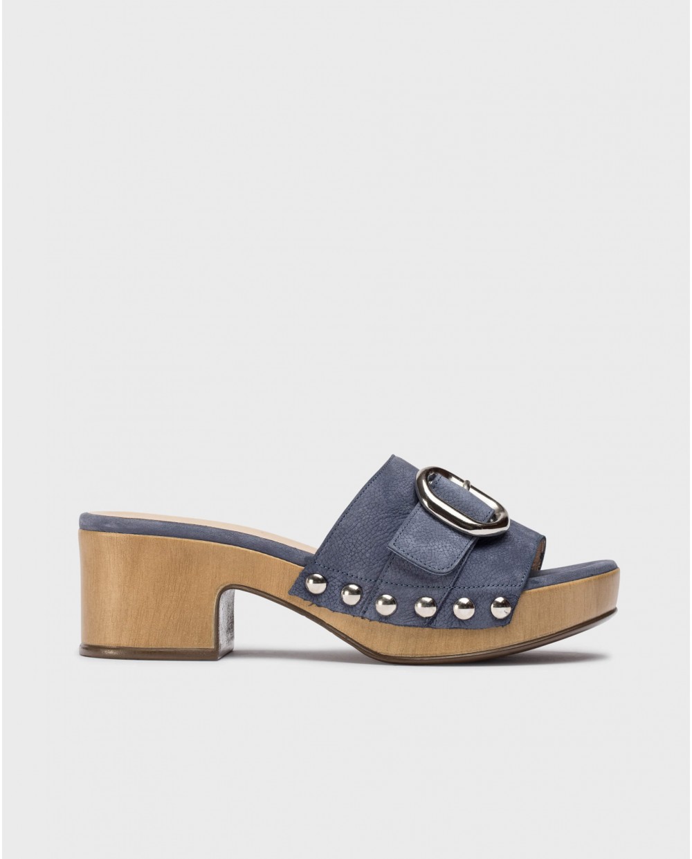 wonders Sandalias BIANCA Azules