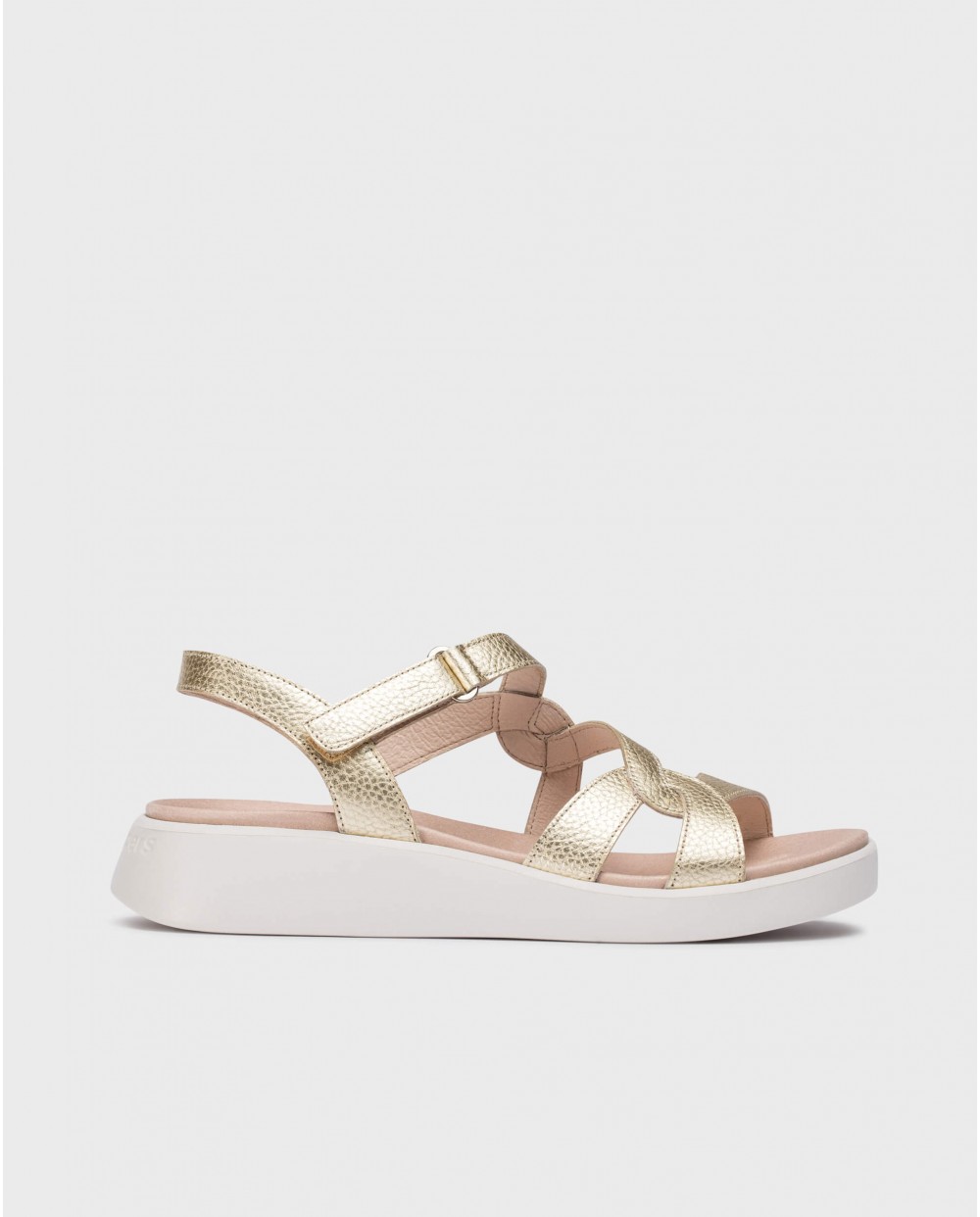 wonders Sandalias CORDELIA Oro