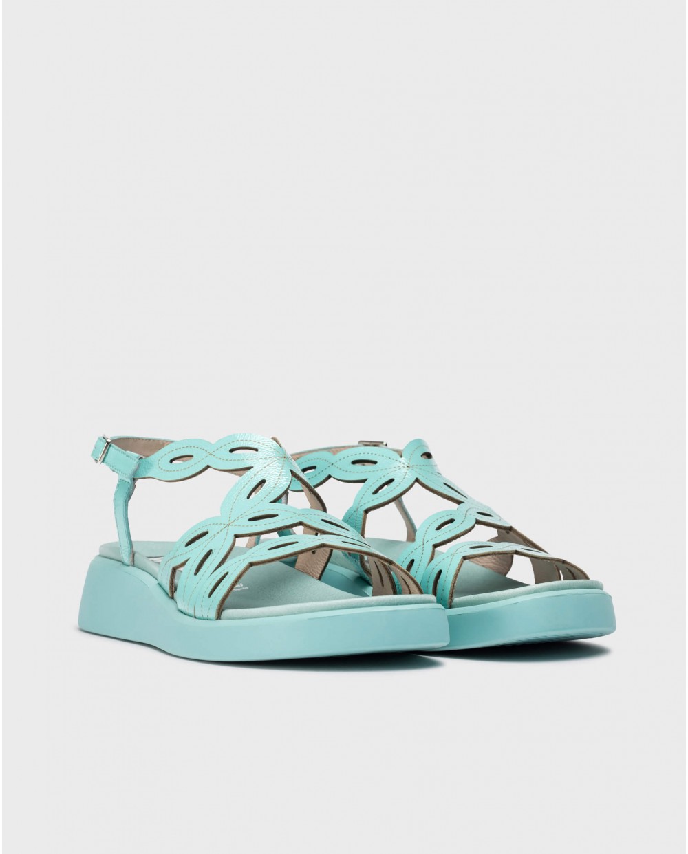 Wonders Sandalias DARYA Azules