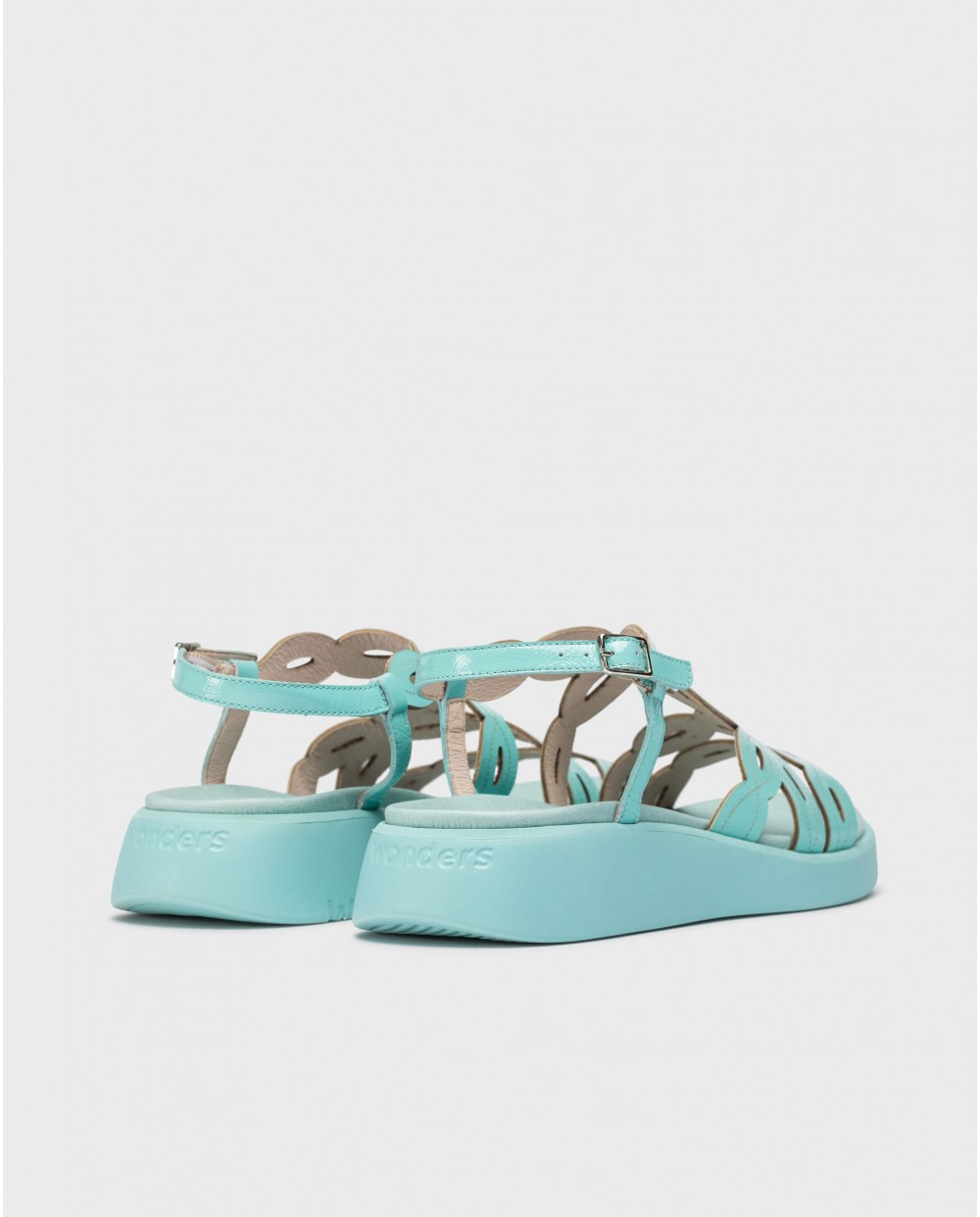Wonders Sandalias DARYA Azules