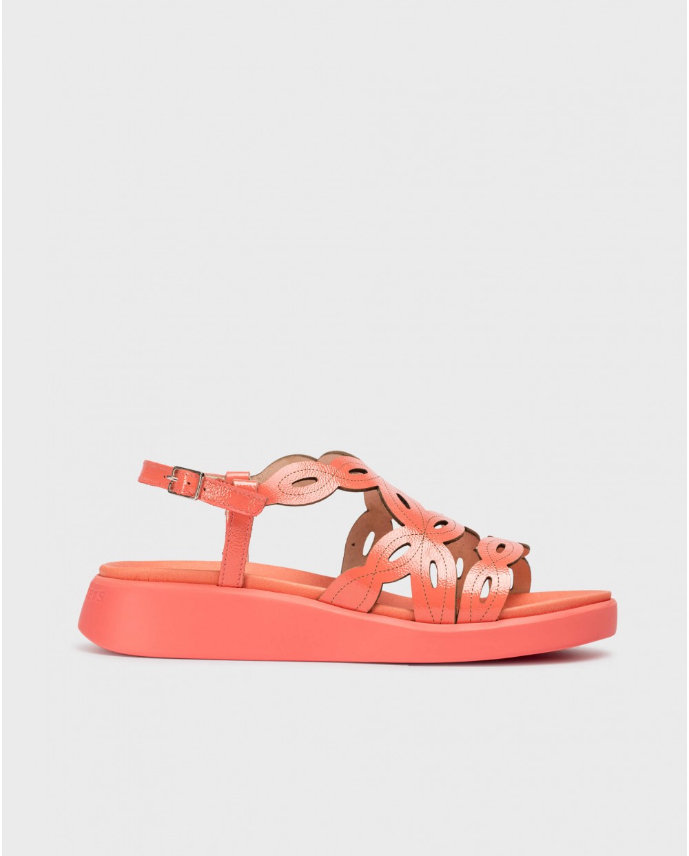 wonders Sandalias DARYA Coral