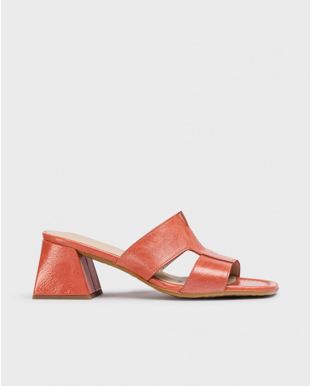 wonders Sandalias FLAVIA Coral