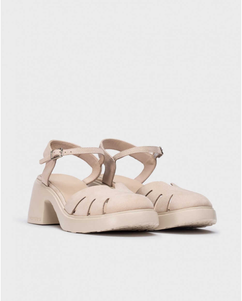 Wonders Sandalias HAIZEA Rosas