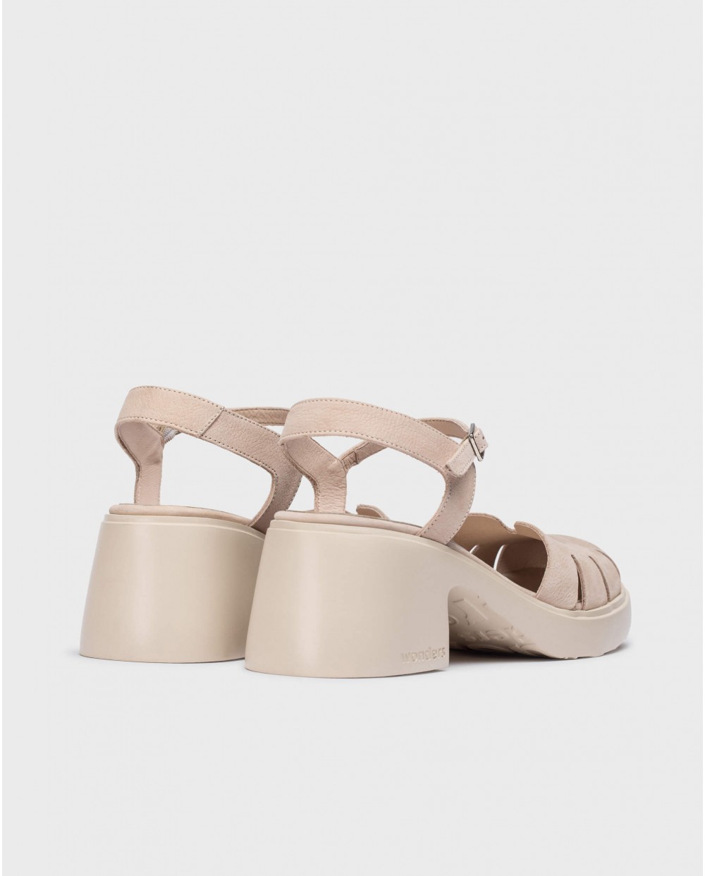 Wonders Sandalias HAIZEA Rosas