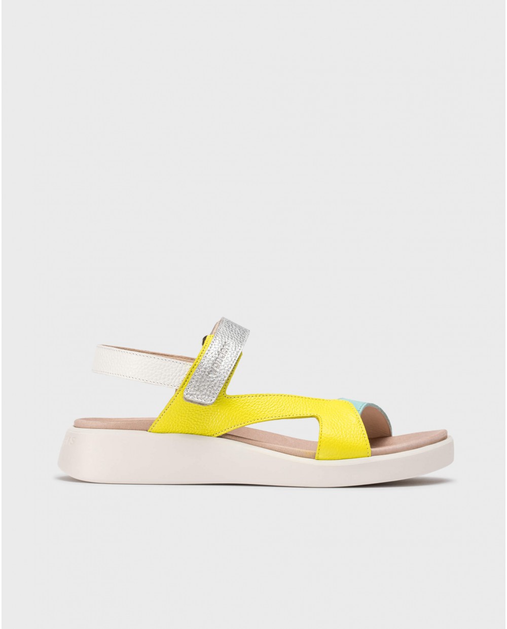 wonders Sandalias HALI Azul