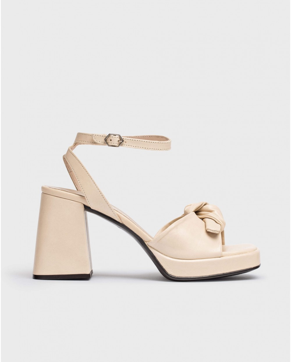 wonders Sandalias HELP Natural