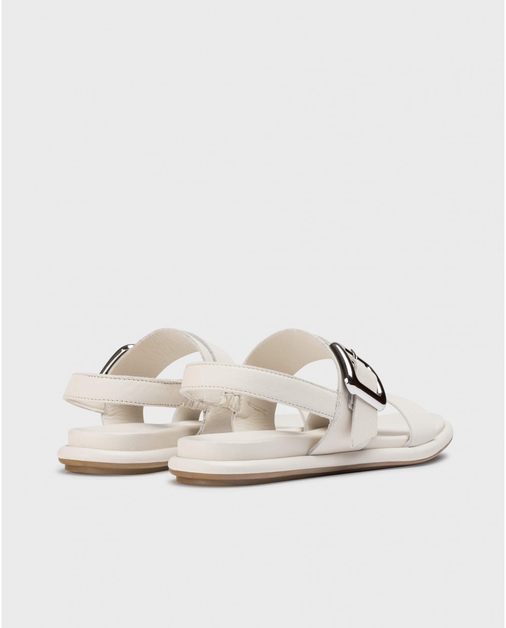 Wonders Sandalias HERA Blancas