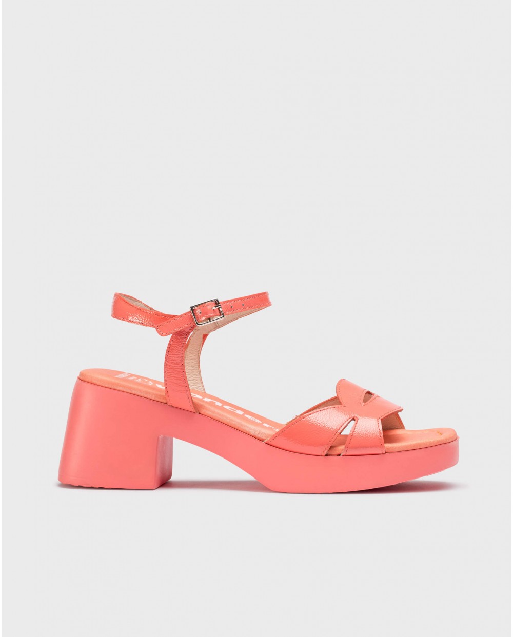 wonders Sandalias HURA Coral