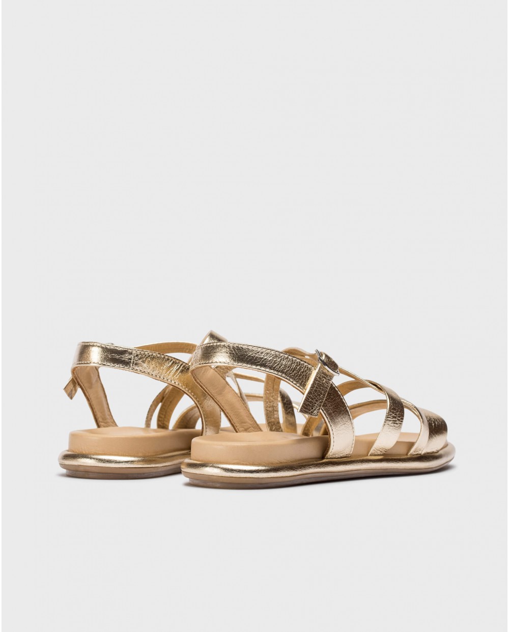 Wonders Sandalias IZORA Oro