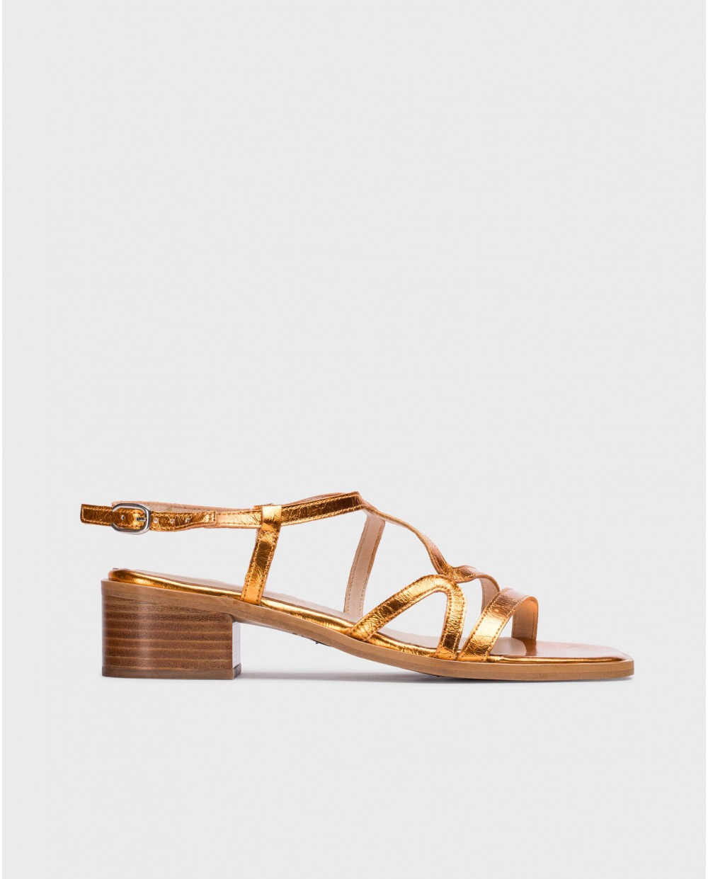 wonders Sandalias LILY Naranja