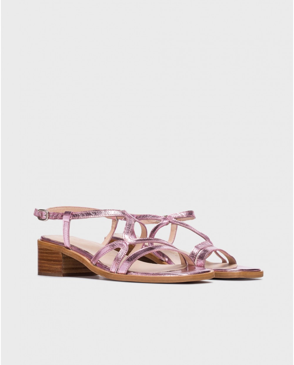 Wonders Sandalias LILY Rosa