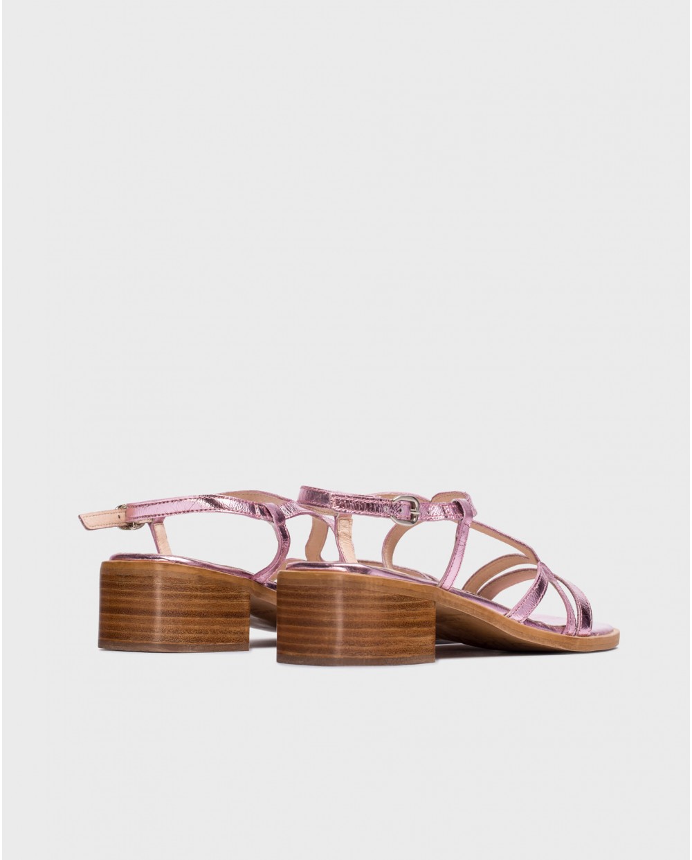 Wonders Sandalias LILY Rosa