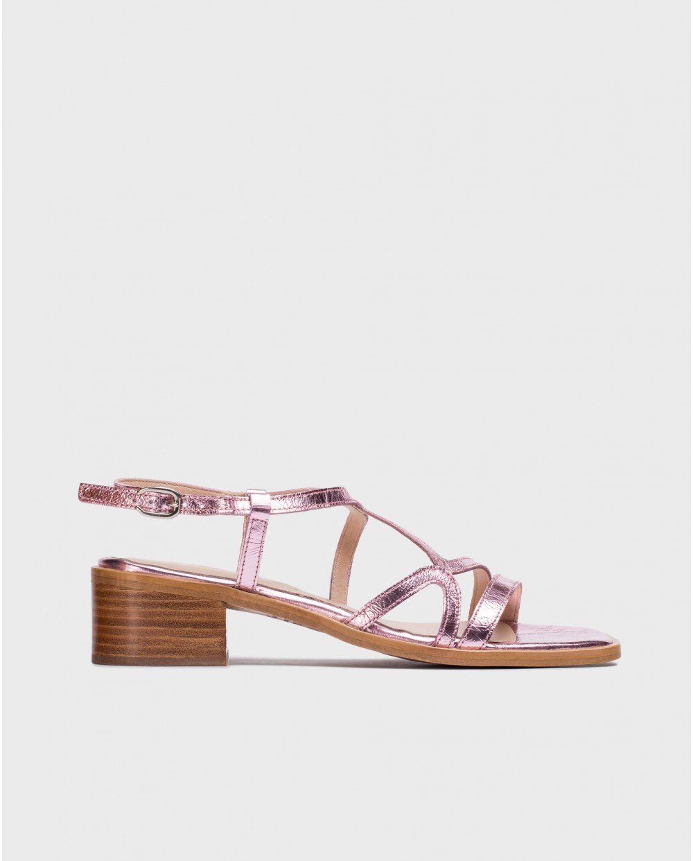 wonders Sandalias LILY Rosa