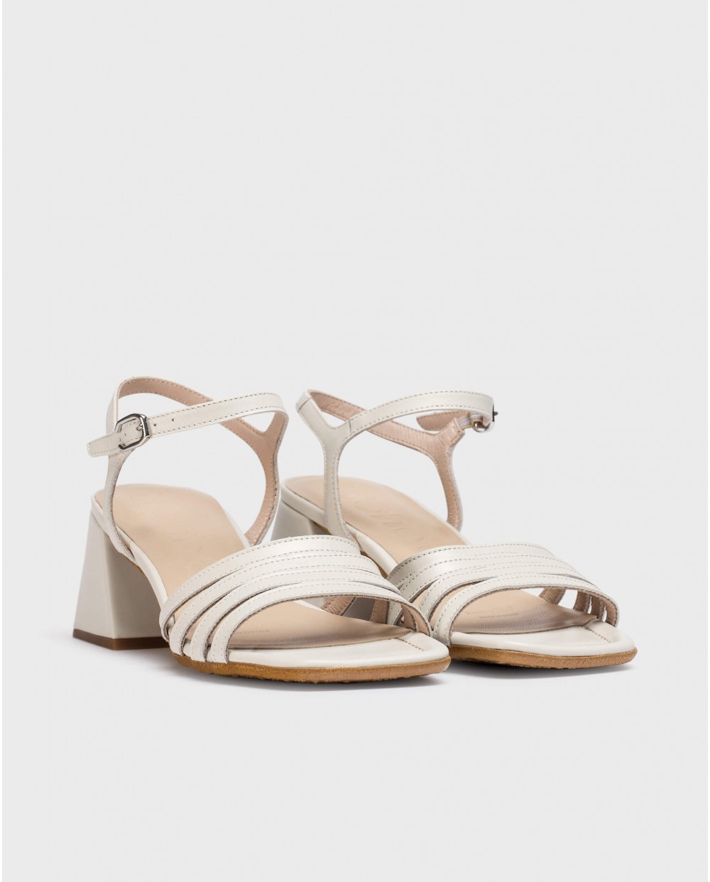Wonders Sandalias MARCIA Oro