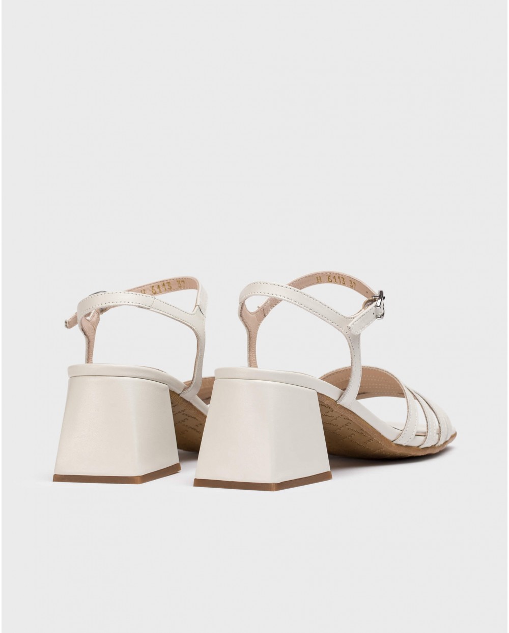 Wonders Sandalias MARCIA Oro