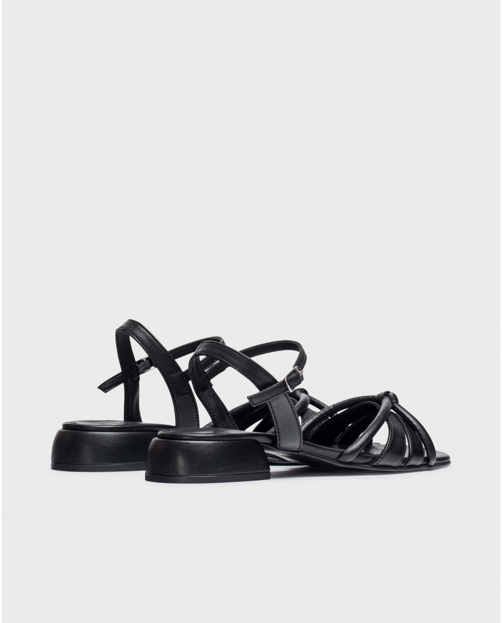 Wonders Sandalias NALA Negra