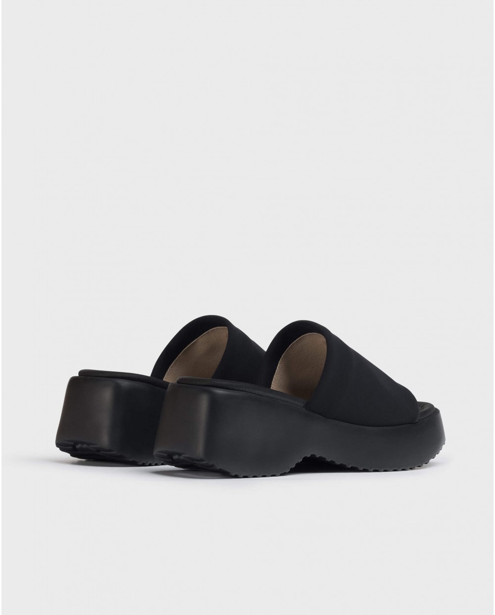 Wonders Sandalias SUSAN Negro