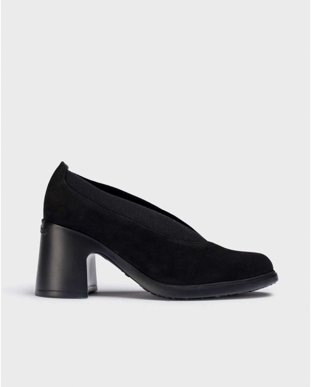 wonders Zapato DELICATE Negro