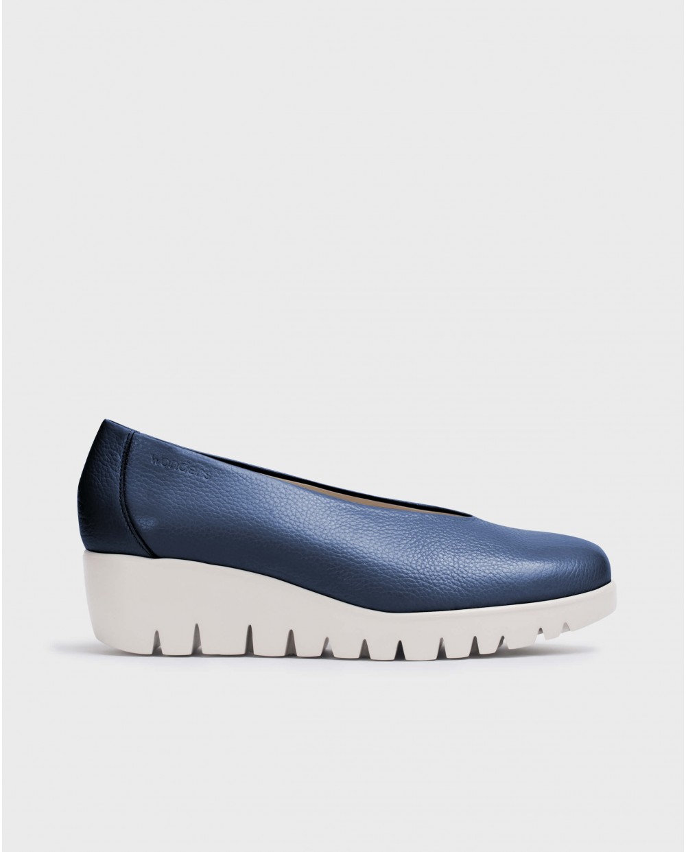 wonders Zapato FLY Azul marino