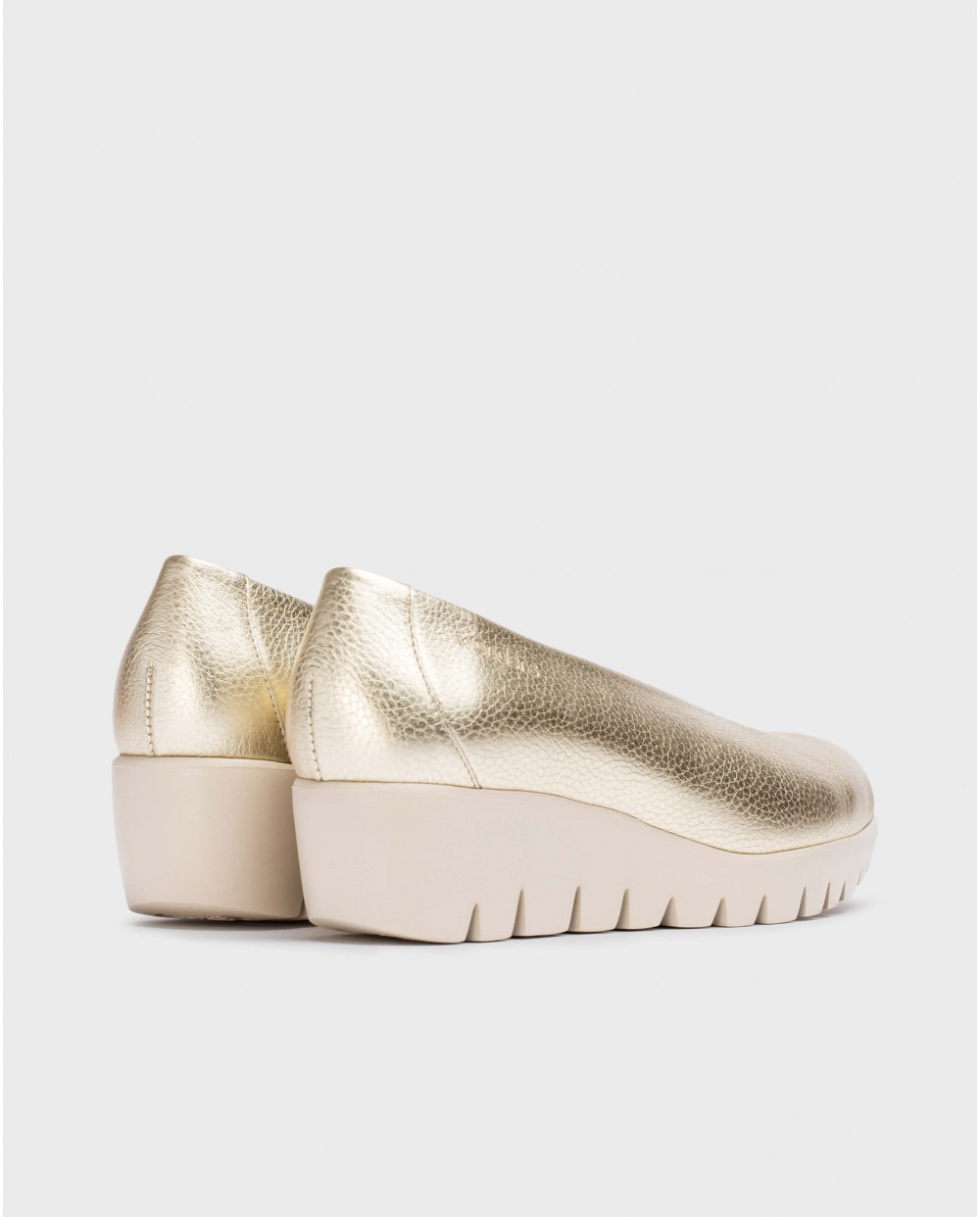 Wonders Zapato FLY Platino