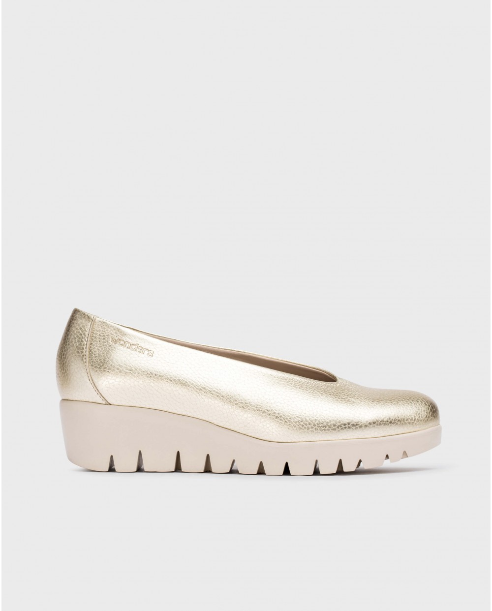 wonders Zapato FLY Platino