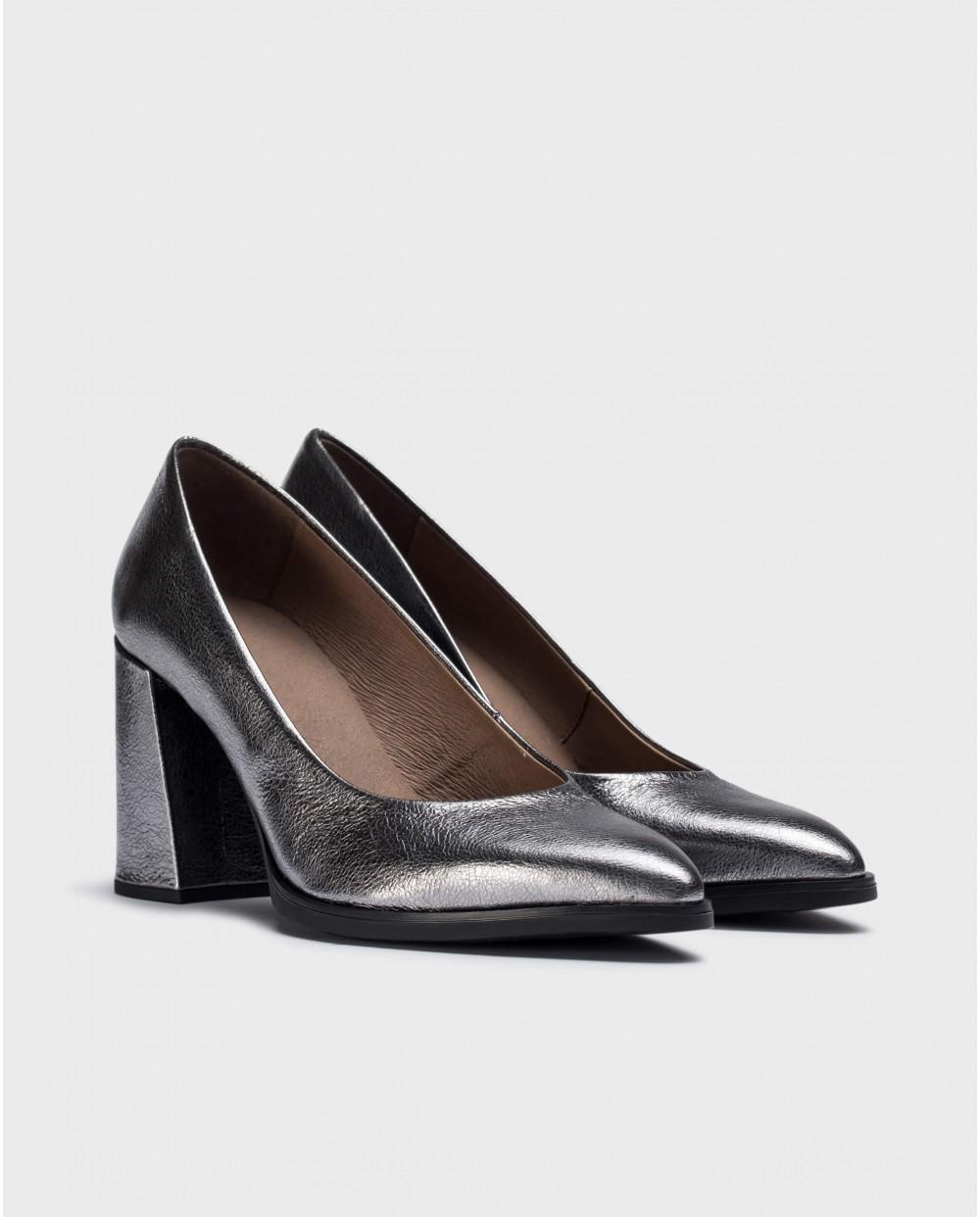 Wonders Zapato ICONIC Plomo