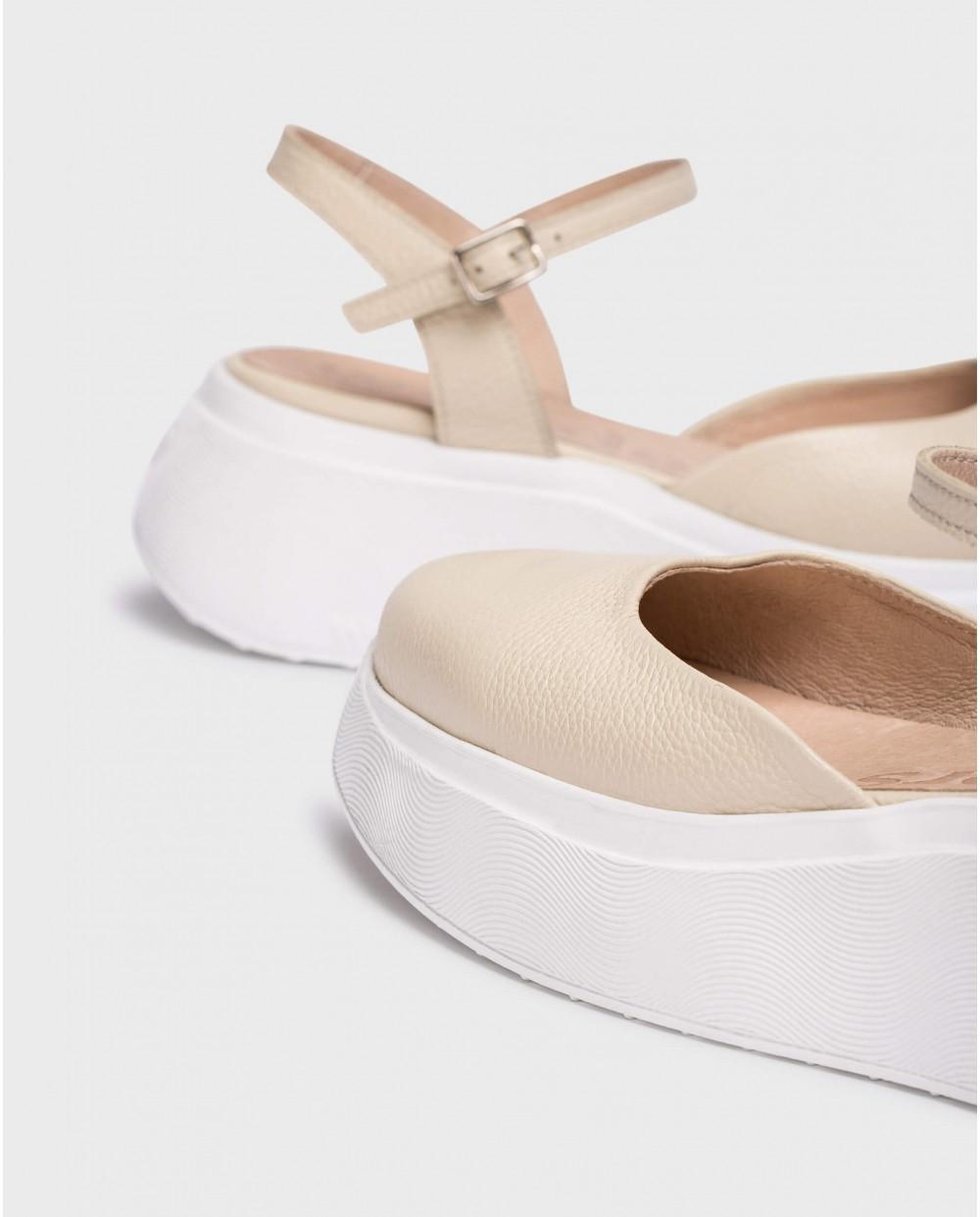 Wonders Zapato MANILA Crema