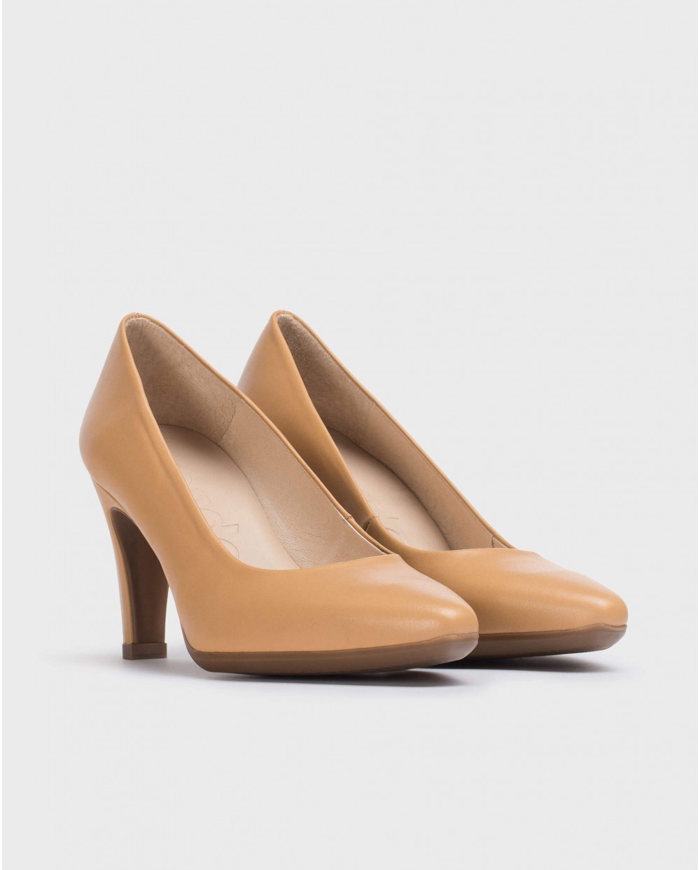 Wonders Zapato PUMP Sand