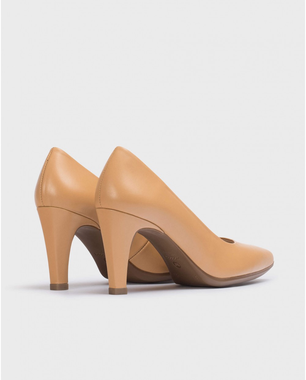Wonders Zapato PUMP Sand