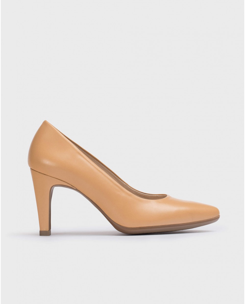 wonders Zapato PUMP Sand