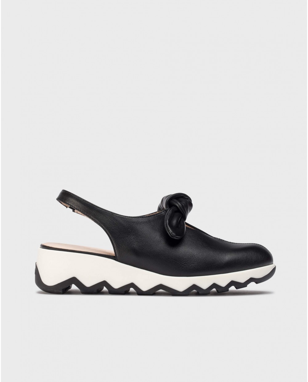 wonders Zapatos AIXA Negros