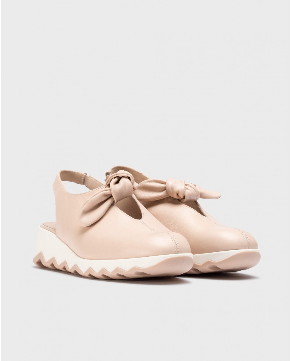 Wonders Zapatos AIXA Rosas