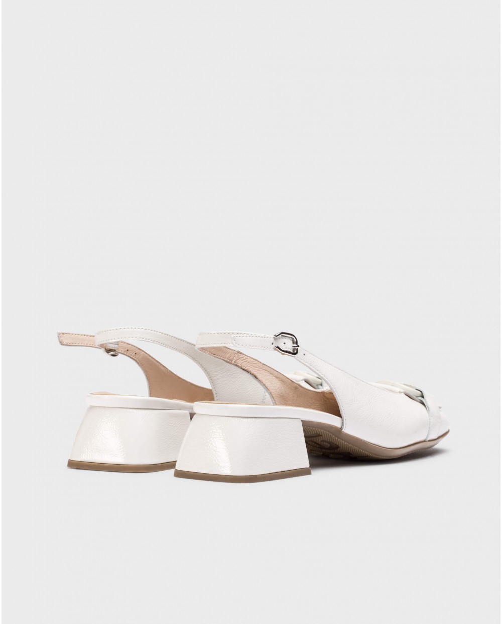 Wonders Zapatos CHARO Blancos