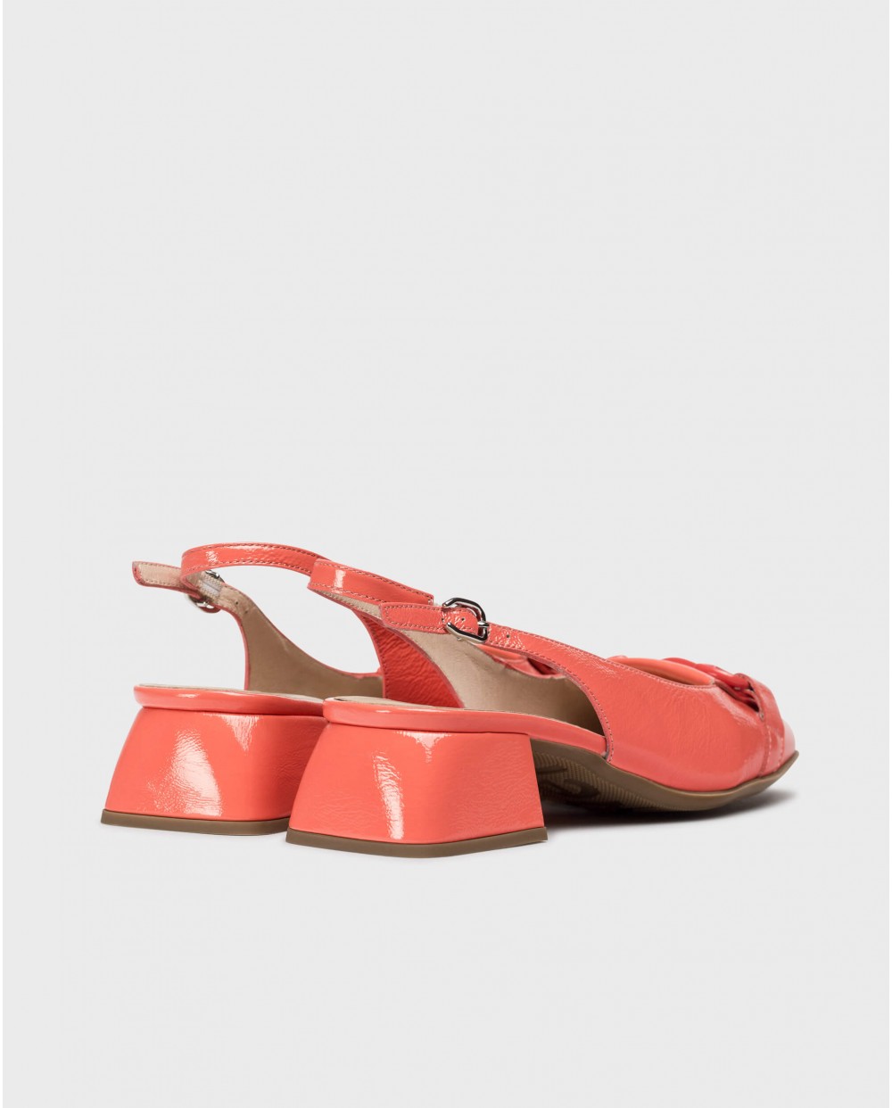 Wonders Zapatos CHARO Coral