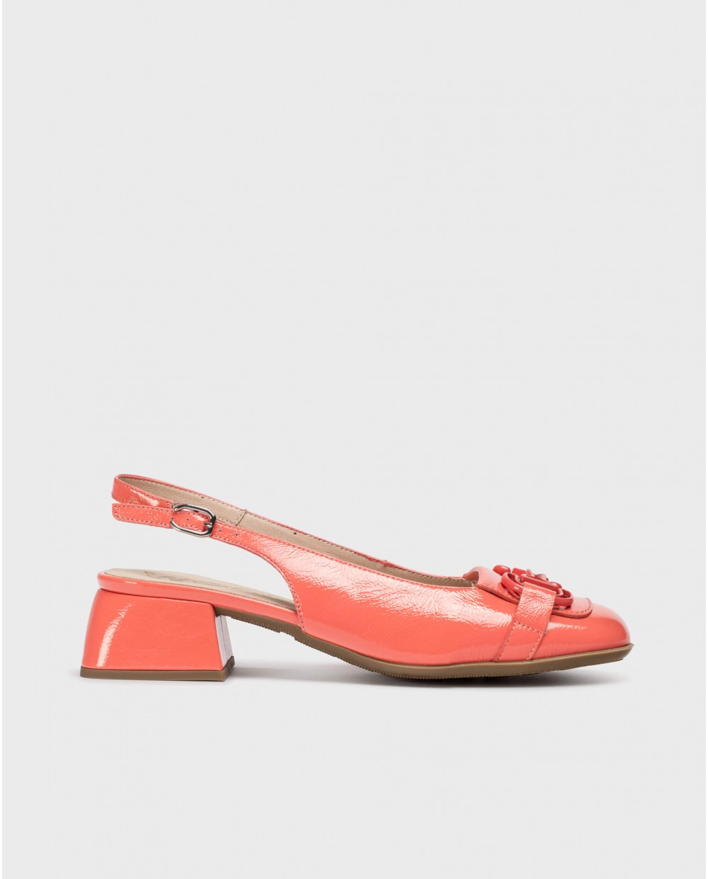 wonders Zapatos CHARO Coral
