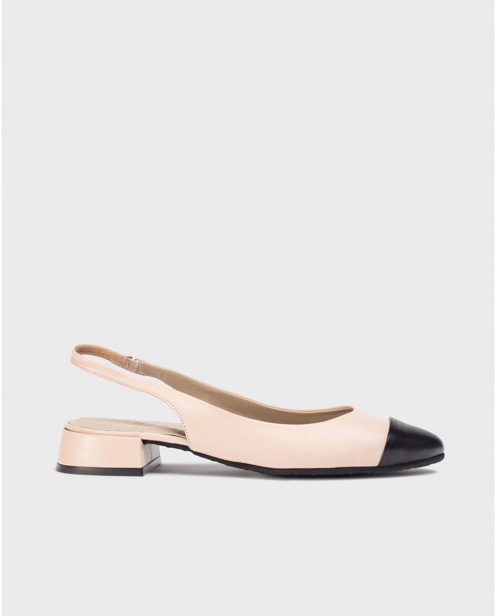 wonders Zapatos destalonados GILA Rosa