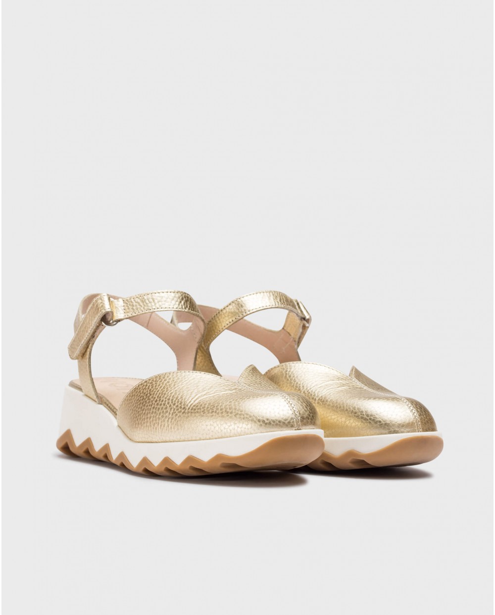 Wonders Zapatos SAMARA Oro