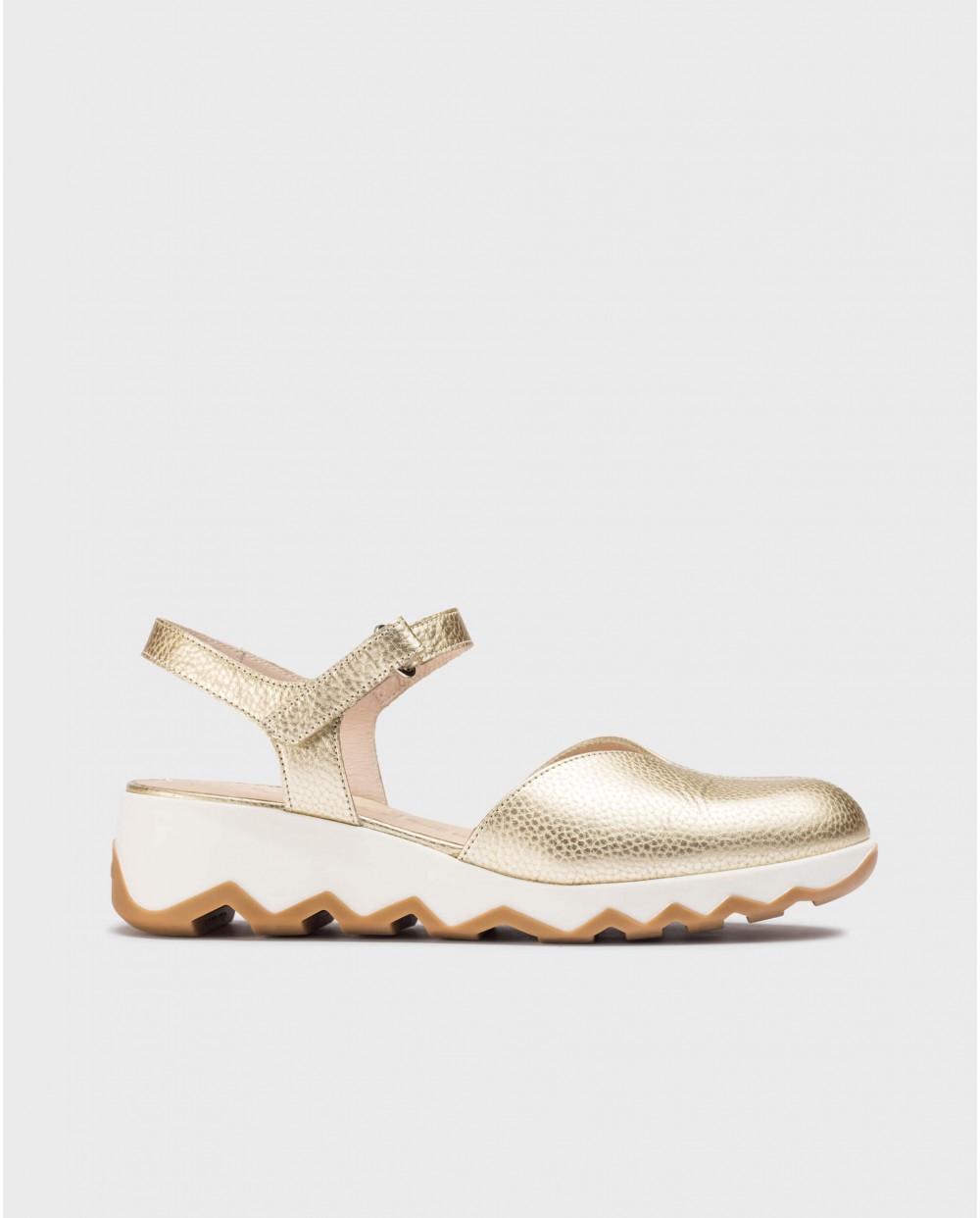 wonders Zapatos SAMARA Oro