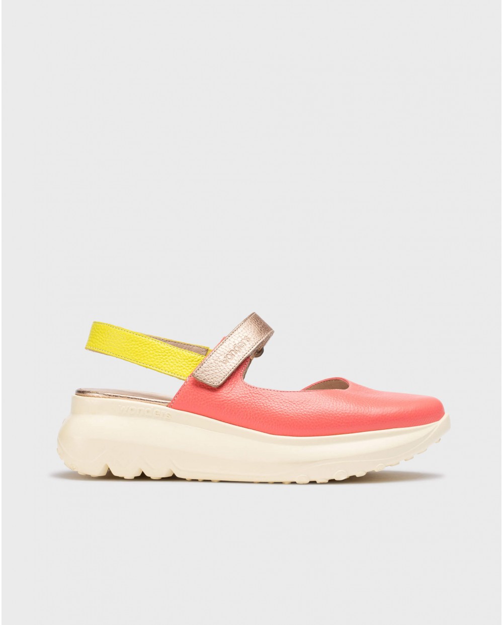 wonders Zapatos ZAIRE Coral