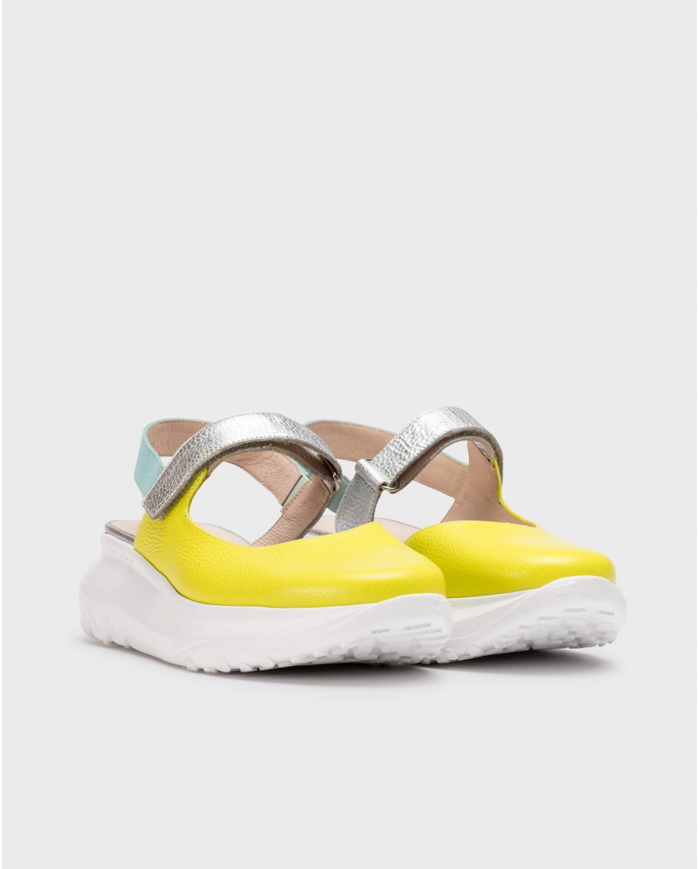 Wonders Zapatos ZAIRE Cyber