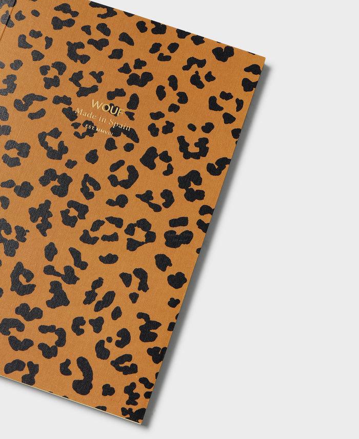 Wouf Agar A5 Paper Notebook