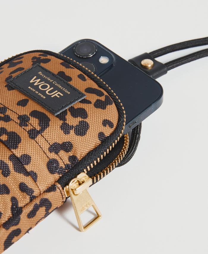 Wouf Agar Crossbody Phone Bag