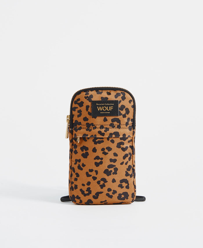 wouf Agar Crossbody Phone Bag
