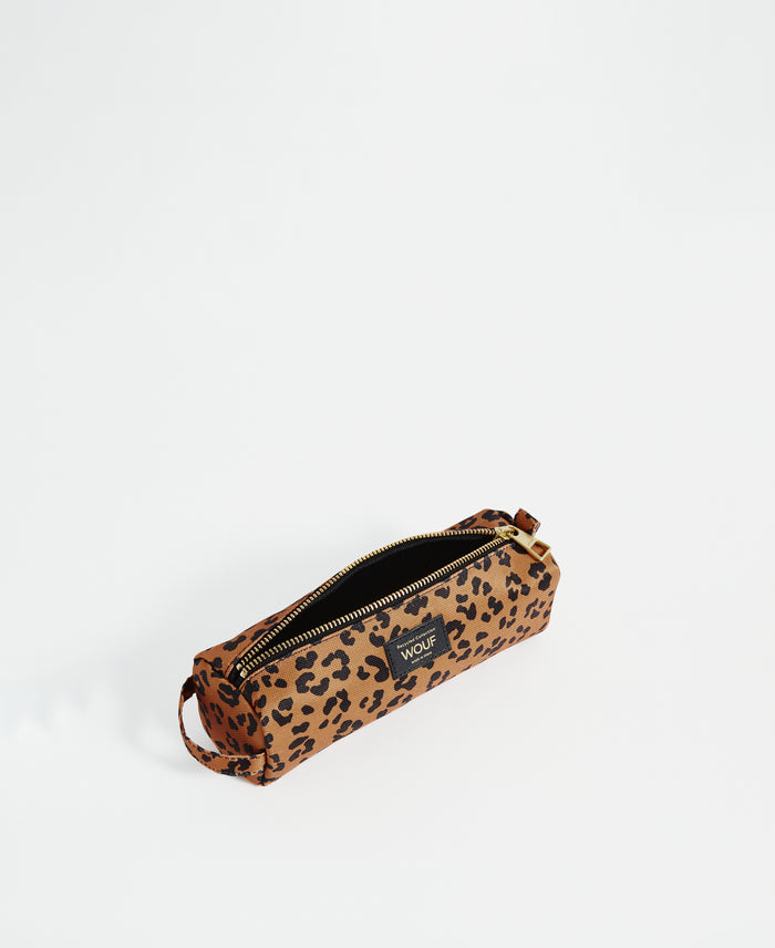 Wouf Agar Pencil Case